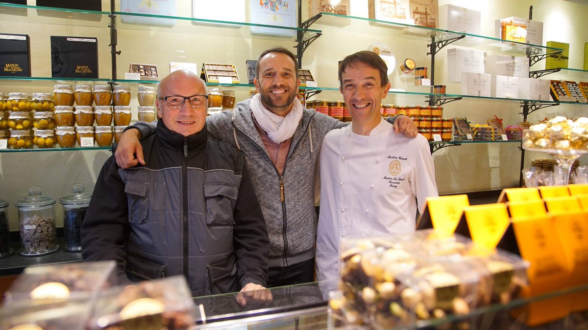 LorraineTourism's tweet photo. A ne pas manquer : émission #EchappéesBelles spéciale #Lorraine présentée par @IsmaelKhelifa et co-produite par @LorraineTourism. Diffusion ce dimanche 28 avril à 13h35 sur @France3tv !! https://t.co/s0vVCl8etL