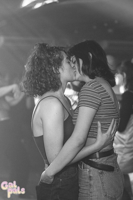 Makeout screaming curly asian