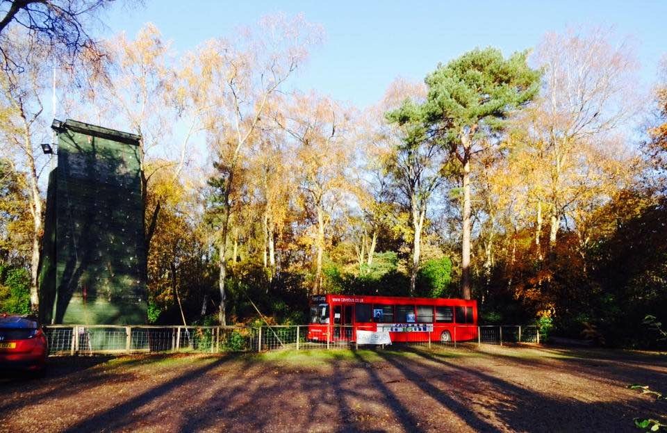 It is a beautiful morning on site at Forest Camp, as we are sadly saying goodbye to our young guests from Alderley Edge Primary School and getting ready to welcome our weekend visitors - 
<a href="/wallaseyexplore/">WallaseyExplorers</a> , Himalaya Explorers, Heroes &amp; Heroines, The County High School Leftwich