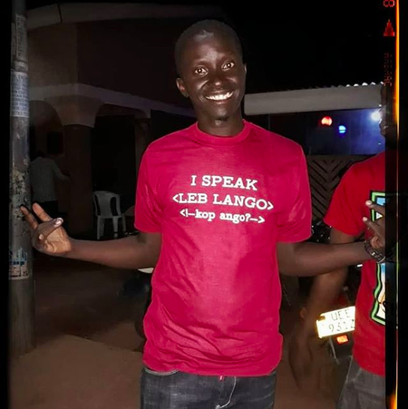 JustUganda's tweet photo. Wear your language π» to celebrate Uganda's multilingualism.
Fun Fact: πΊ π¬ is the world's most ethnically diverse country in the world. Yes, with over Forty languages πΊπ¬πΊπ¬
#justUG #LanguageMatters #discoverUganda #Lango https://t.co/VkSTVU92D7