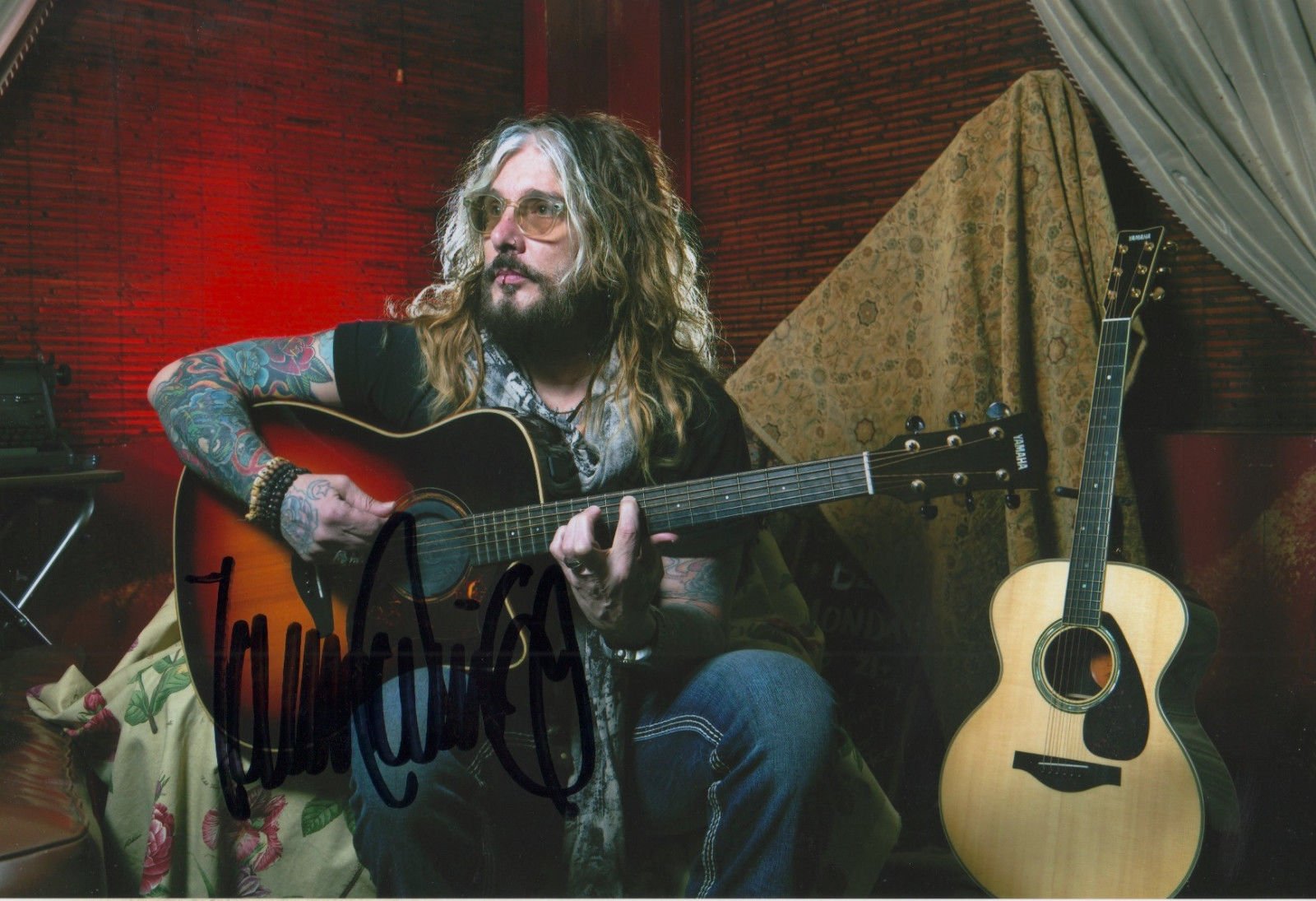 Happy Birthday, John Corabi!   