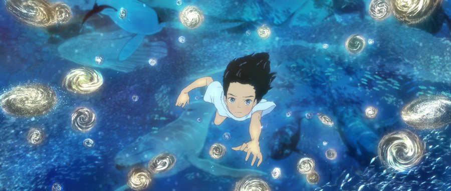 ネタバレ有 海獣の子供 の見どころを解説 ラストシーンの椅子の意味は