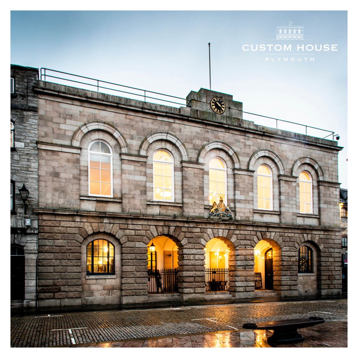 Joining us this weekend?! You'll be glad you did...
We're open all weekend and have an incredible offer for you available both today &amp; Saturday!

- Buy 3 plates and get a FREE glass of house wine.

Food available from 12pm-11pm | Message us on FB messenger to book your table!