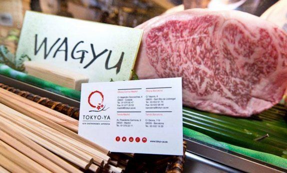 Si quieres comprar auténtica <a href="/carnewagyu/">Carne de Wagyu</a> en España puedes ponerte en contacto con <a href="/tokyoya_es/">TOKYO YA</a> 😊 ¡Pura raza 100% japonesa! 🎌 👉🏼 bit.ly/2OBwTSw