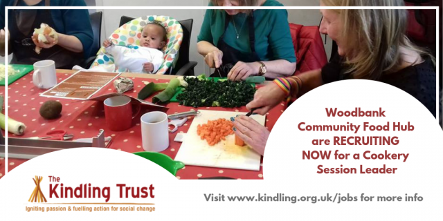 The Kindling Trust tweet media