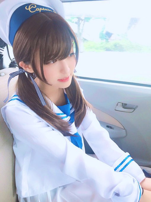 Twitterのコスプレ画像52