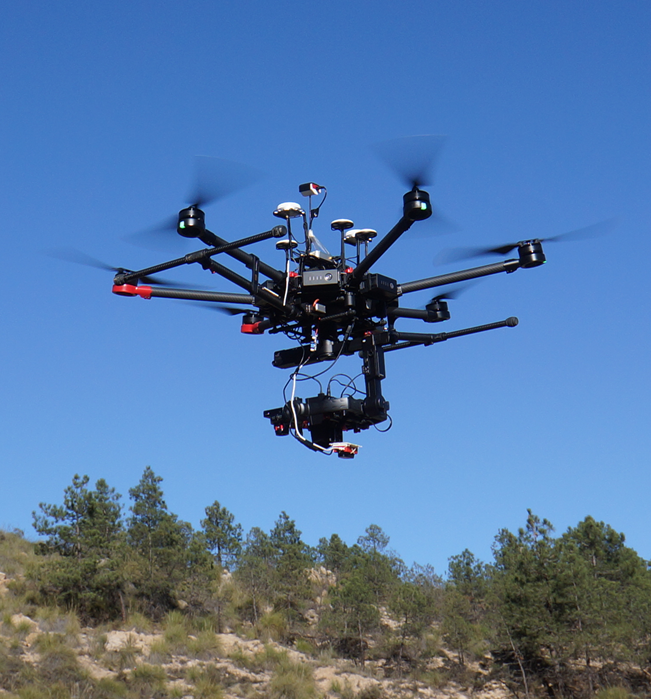DronesUAL's tweet photo. ¿Quieres saber cómo usar #drones y teledetección para medir severidad de un incendio forestal #IF @Plan_INFOCA? Lee nuestro artículo  https://t.co/SstctkCDp2 publicado en #mdpiremotesensing @RemoteSens_MDPI número especial Drone Remote Sensing https://t.co/mVfl1gQ8Nl @ual @cei_A3 https://t.co/n1tfzMp25R