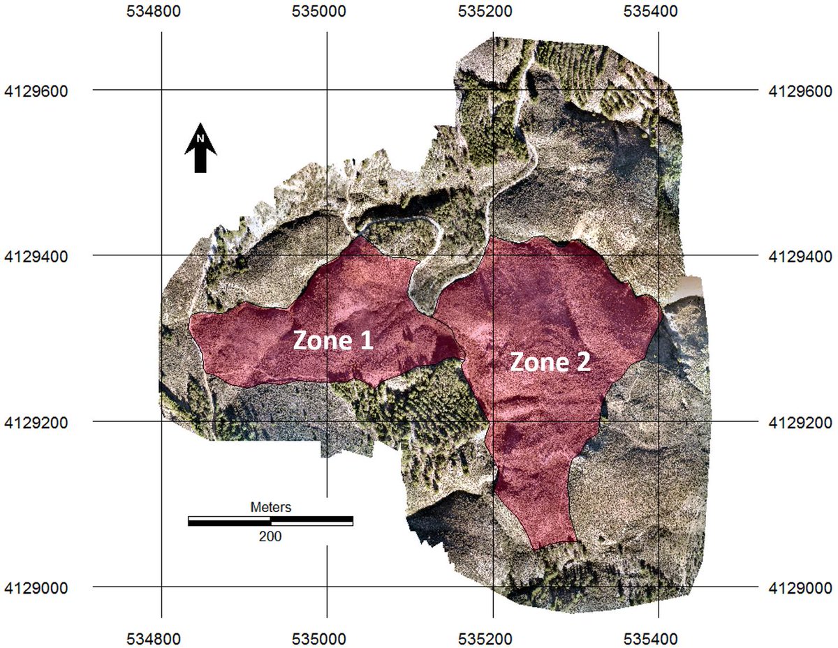DronesUAL's tweet photo. ¿Quieres saber cómo usar #drones y teledetección para medir severidad de un incendio forestal #IF @Plan_INFOCA? Lee nuestro artículo  https://t.co/SstctkCDp2 publicado en #mdpiremotesensing @RemoteSens_MDPI número especial Drone Remote Sensing https://t.co/mVfl1gQ8Nl @ual @cei_A3 https://t.co/n1tfzMp25R
