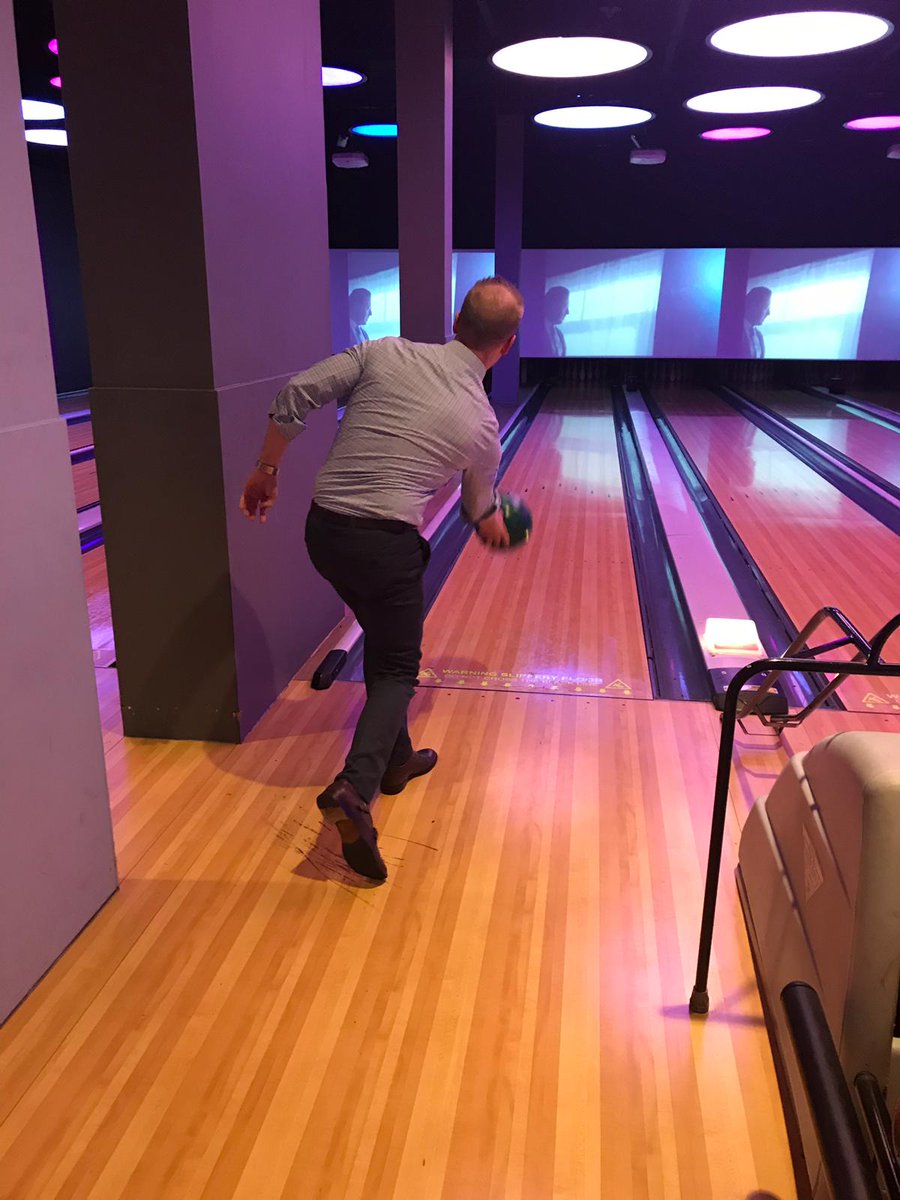 We had great fun at bowling last night - thanks for joining us! We'll be in touch shortly with details of our next event. <a href="/EMWlaw/">EMW LAW, LLC</a>