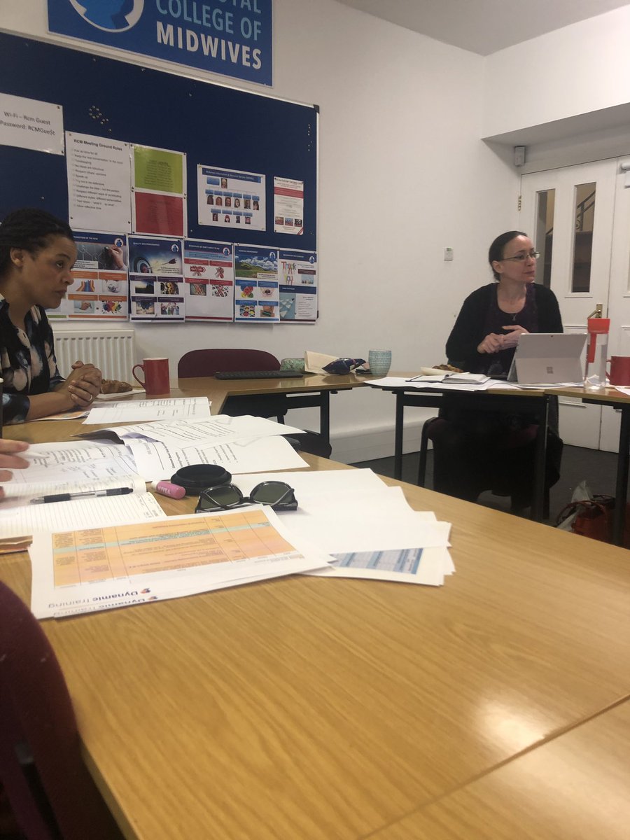 Professor Richard Griffin MBE (@rgriffinskill) on Twitter photo Today <a href="/MidwivesRCM/">Royal College of Midwives 💙</a> finalising the learning we want to see in the level 3 apprenticeship for <a href="/HealthierNWL/">@HealthierNWL</a> #MSWs across NW London. Today <a href="/MidwivesRCM/">Royal College of Midwives 💙</a> finalising the learning we want to see in the level 3 apprenticeship for <a href="/HealthierNWL/">@HealthierNWL</a> #MSWs across NW London.