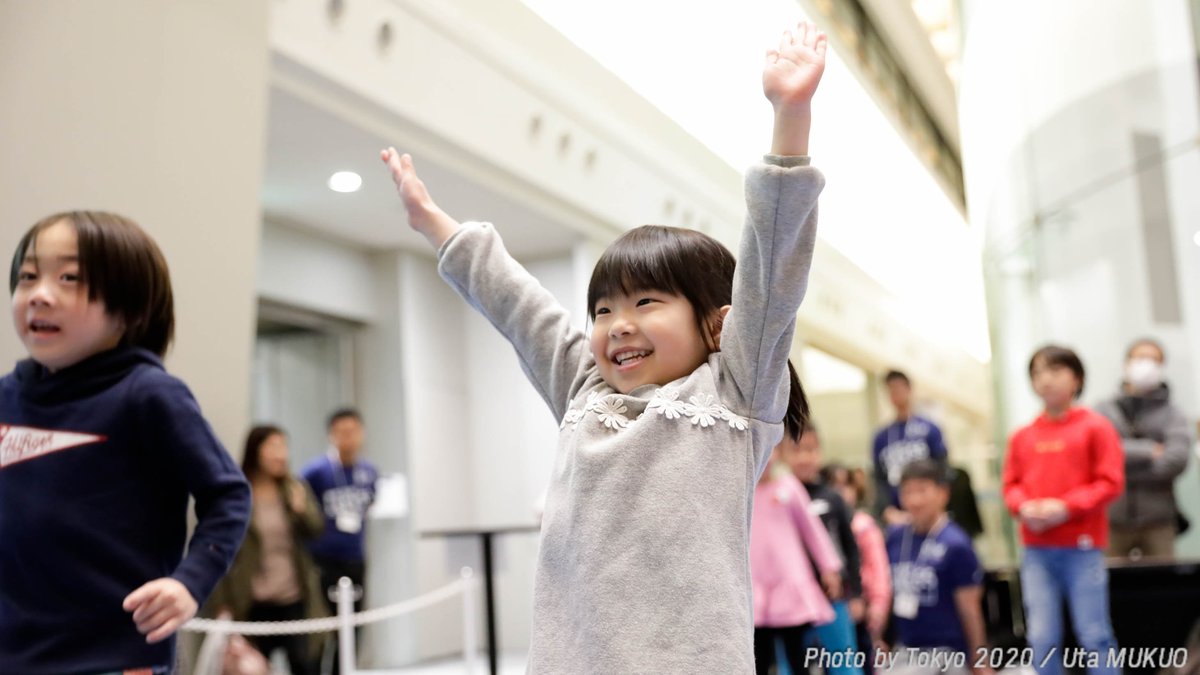 #Tokyo2020 tweet media