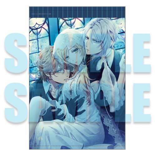 出張店開催記念グッズ！／ 「ピオフィオーレの晩鐘」ステラセット描き