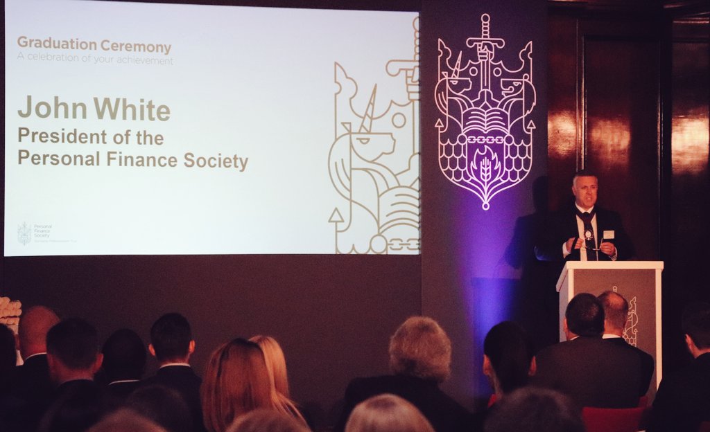 pfsconf's tweet photo. Opening this morning's #PFSgraduation is @pfspresident https://t.co/Htod6b0YAH