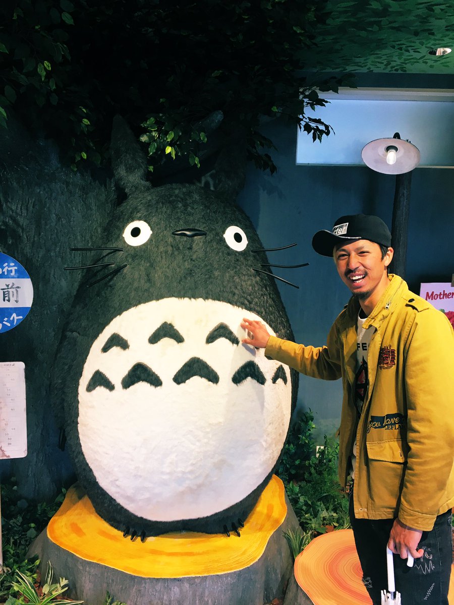 そしてこの笑顔である そしてこの笑顔である