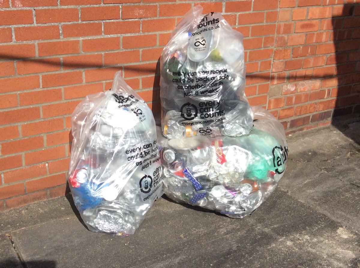 Karen (@thatfoillady) on Twitter photo Thank you to all the residents of @AcombWard and @WestfieldWard full bins again at Morrison’s and <a href="/AcombMCYork/">Acomb Methodist Church</a> 😊
That’s another 9kg of aluminium recycling going to raise money for <a href="/SNAPPYYork/">SNAPPY</a>. Keep up the great work! 👍♻️
#RubbishIntoCash #MetalRecyclesForever
<a href="/AndrewWaller1/">Andrew Waller</a> Thank you to all the residents of @AcombWard and @WestfieldWard full bins again at Morrison’s and <a href="/AcombMCYork/">Acomb Methodist Church</a> 😊
That’s another 9kg of aluminium recycling going to raise money for <a href="/SNAPPYYork/">SNAPPY</a>. Keep up the great work! 👍♻️
#RubbishIntoCash #MetalRecyclesForever
<a href="/AndrewWaller1/">Andrew Waller</a>