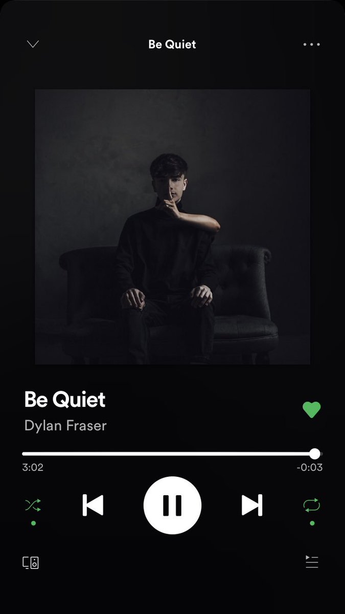 I dropped a new song, would appreciate it if everyone could take a listen 🙏🏼 : open.spotify.com/track/0VcM1c7T…