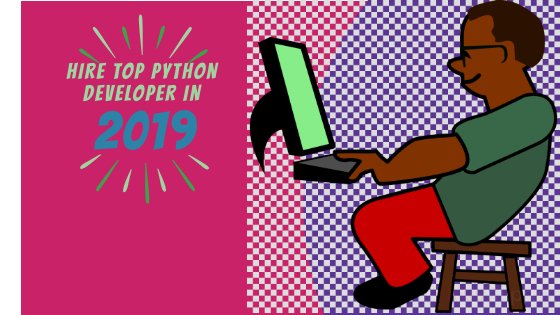 HourlyDeveloper's tweet image. Hire Top Python Developer in 2019

Know all about python development and who are the best python developer.

Read - bit.ly/2GHyDHt

#Python #pythondeveloper #hirepythondeveloper #Pythondevelopment #hirewebsitedevelopment #hiremobileappdeveloper