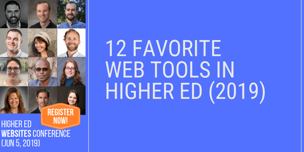 karinejoly's tweet photo. The right Web tools can save you time, money and... headaches. 🛠️🤔 

Check out these 12 to find out if you should add any to your toolbox! 
👉https://t.co/86CNxCfJP0

#sachat #emchat #hesm #AMAhighered #pseweb #alumchat https://t.co/TsgUiI2nE4