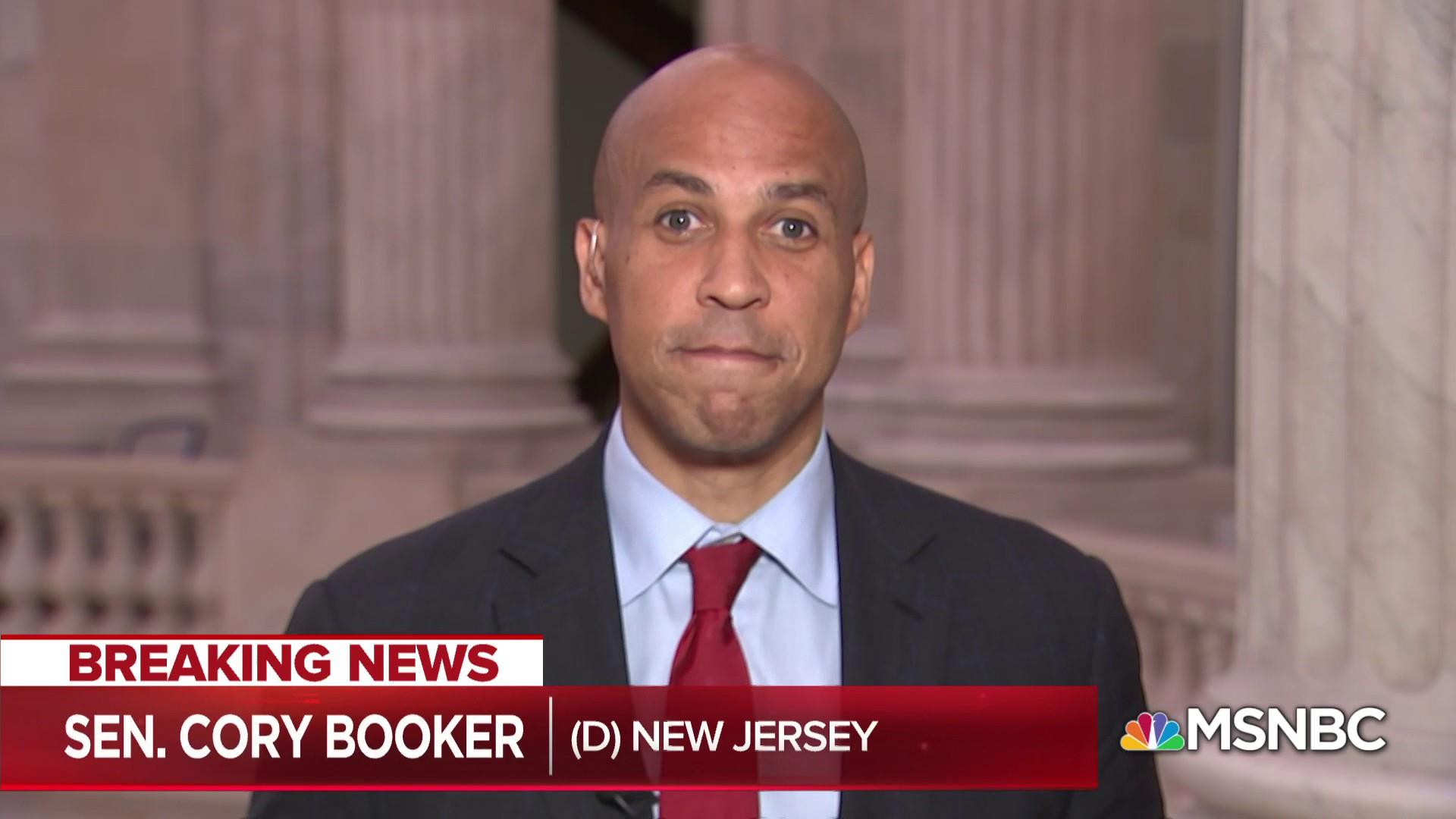 April 27: Happy 50th birthday to United States Senator from New Jersey,Cory Booker(\"2013-\") 