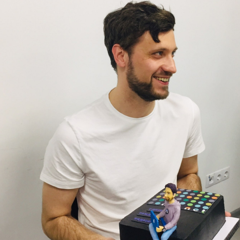 nutnet_ru's tweet image. 23 апреля наш директор праздновал День Рождения. В честь этого мы решили  провести Андрею небольшое интервью. Он рассказал нам о себе, компании, ответственности и правилах работы: vk.cc/9kleF8

#nutnet #натнэт #ДедВсеяNutnet