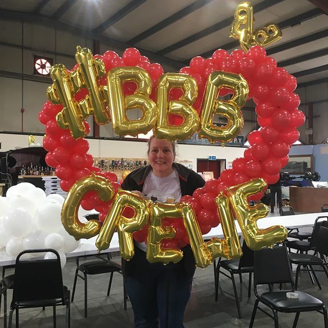 Someone had to be first 🙂🎈#bbbcrewe #msballoons @balloonsbymichelleshipman #Crewe bit.ly/2W8IUls