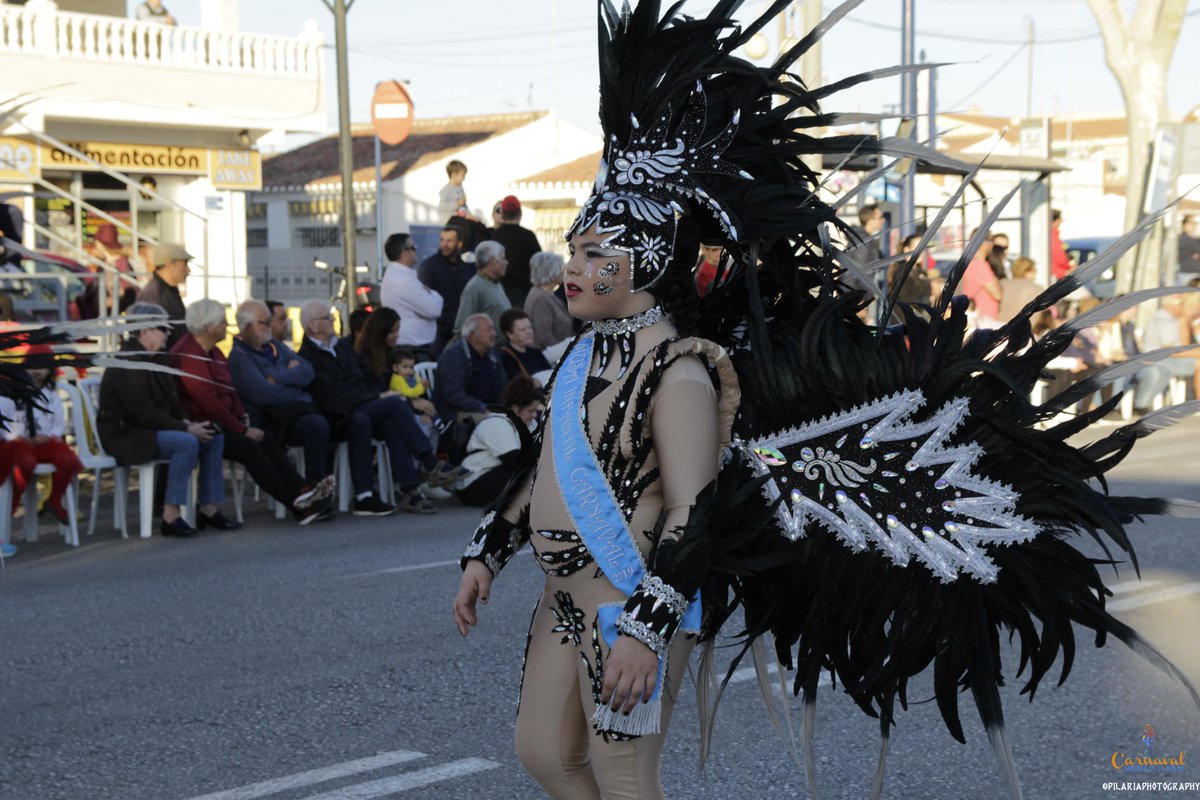 carnavalaribera's tweet photo. Cualquier idea y cualquier ilusión es posible en carnaval...
Fotografía: @pilariapressandphoto
#carnaval #carnavaldelaribera #musas #musacarnaval #reinacarnaval #muso #carnavaltequiero #santiagodelaribera #marmenor #murcia #desfile https://t.co/nYjsg46NHV