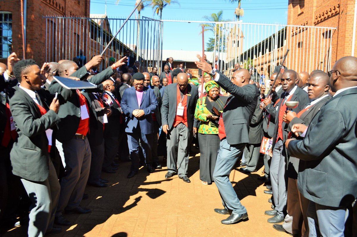 Dr Nkosazana Dlamini Zuma tweet media