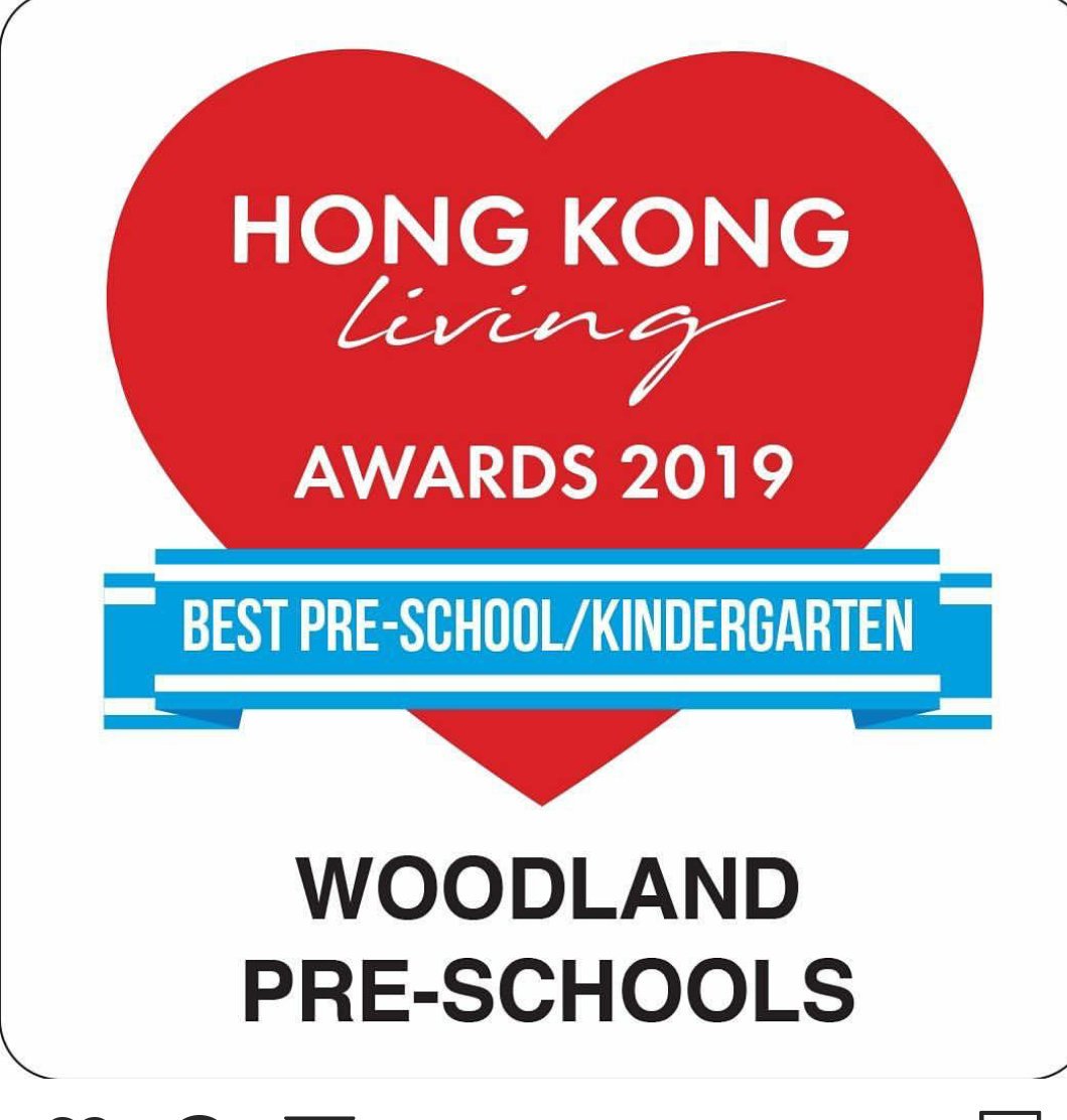 Adam88Patterson's tweet photo. Readers choice award as voted for by parents . Great acknowledgment of the love , care and respect that the team show to the children every single day. 
@WoodlandPreHk #CognitaWay #lovecarerespect #Earlychildhood #HongKong #preschool https://t.co/y0sZLh204Z