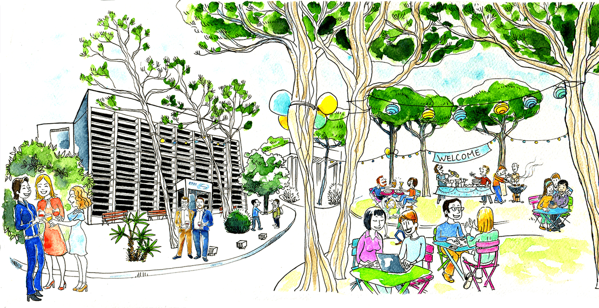 TelecomValley's tweet photo. [ACTU ADHÉRENT] ETSI NEIGHBOURS’ DAY : Bringing together neighbouring companies, Mardi 28 Mai 2019, 16h - 19h #ETSI_NeighboursDay @ETSI_STANDARDS  https://t.co/DYaH7A1phE https://t.co/Rxu9mU0ARL