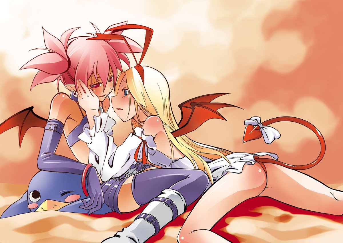 OverlordVassal's tweet photo. "Come here Prinnies...Now, you guys aren't gonna make me ask again are you..~?"
-Not new to character or verse
#DisgaeaRP
#MVRP
Futa w/ females
Sub/Dom 45/55
-Lazy, has Prinnies do most of the work

Do not reply to pinned! https://t.co/1v1nzncejP