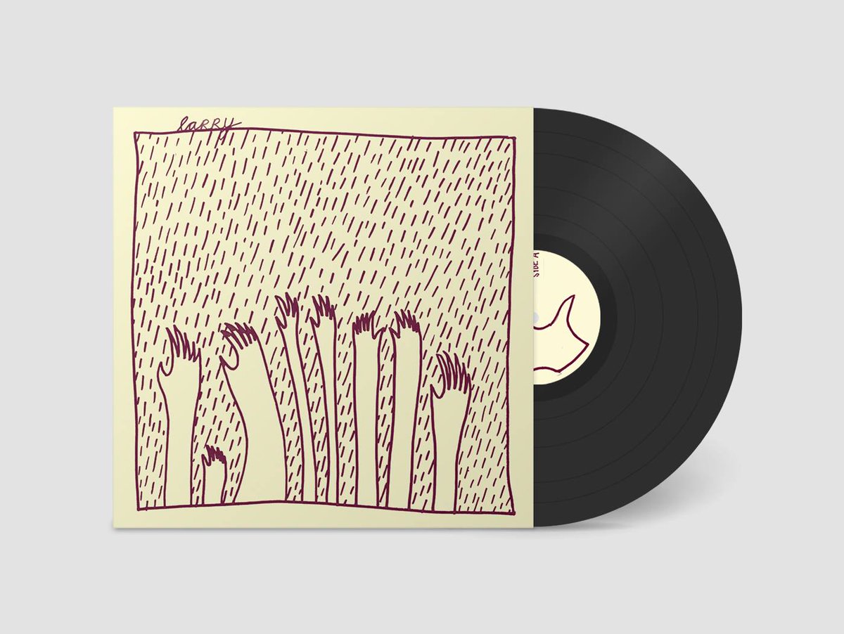 Larry (@larryismyband) on Twitter photo Our debut album is OUT TODAY!!
We're in <a href="/thesoundhouse_/">The Sound House</a> tonight with our pals <a href="/ThirdSmoke/">Third Smoke</a> & Hunting Hall - we'll have our album on 12" vinyl & limited edition T-shirts too xox Our debut album is OUT TODAY!!
We're in <a href="/thesoundhouse_/">The Sound House</a> tonight with our pals <a href="/ThirdSmoke/">Third Smoke</a> & Hunting Hall - we'll have our album on 12" vinyl & limited edition T-shirts too xox