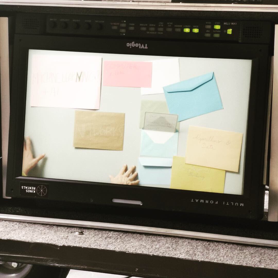 lindaliukas's tweet image. A few sneek peaks to a teacher training series called 

❤️Love Letters for Computers. ❤️ 

(Out in fall on YouTube.) 

#helloruby #loveletters #lovelettersforcomputers