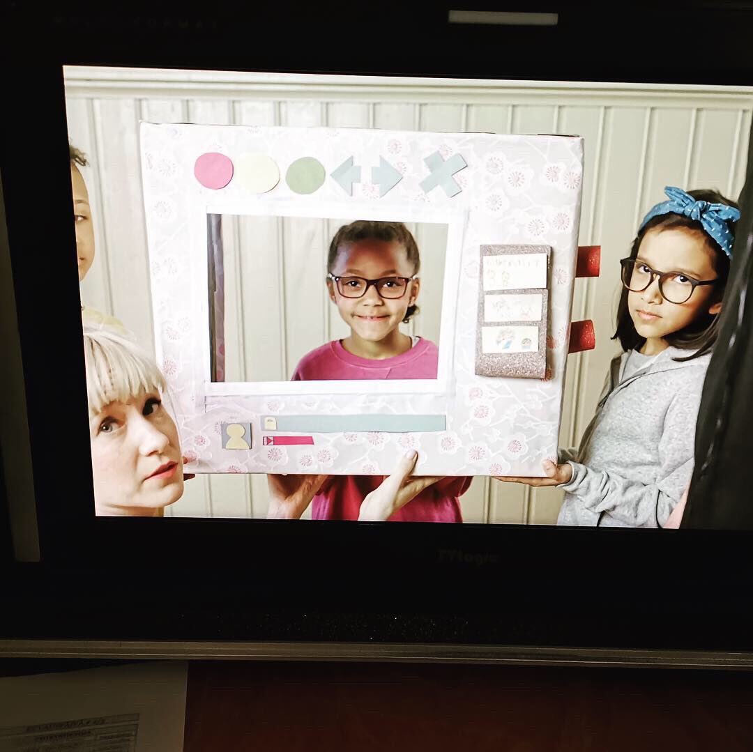 lindaliukas's tweet image. A few sneek peaks to a teacher training series called 

❤️Love Letters for Computers. ❤️ 

(Out in fall on YouTube.) 

#helloruby #loveletters #lovelettersforcomputers