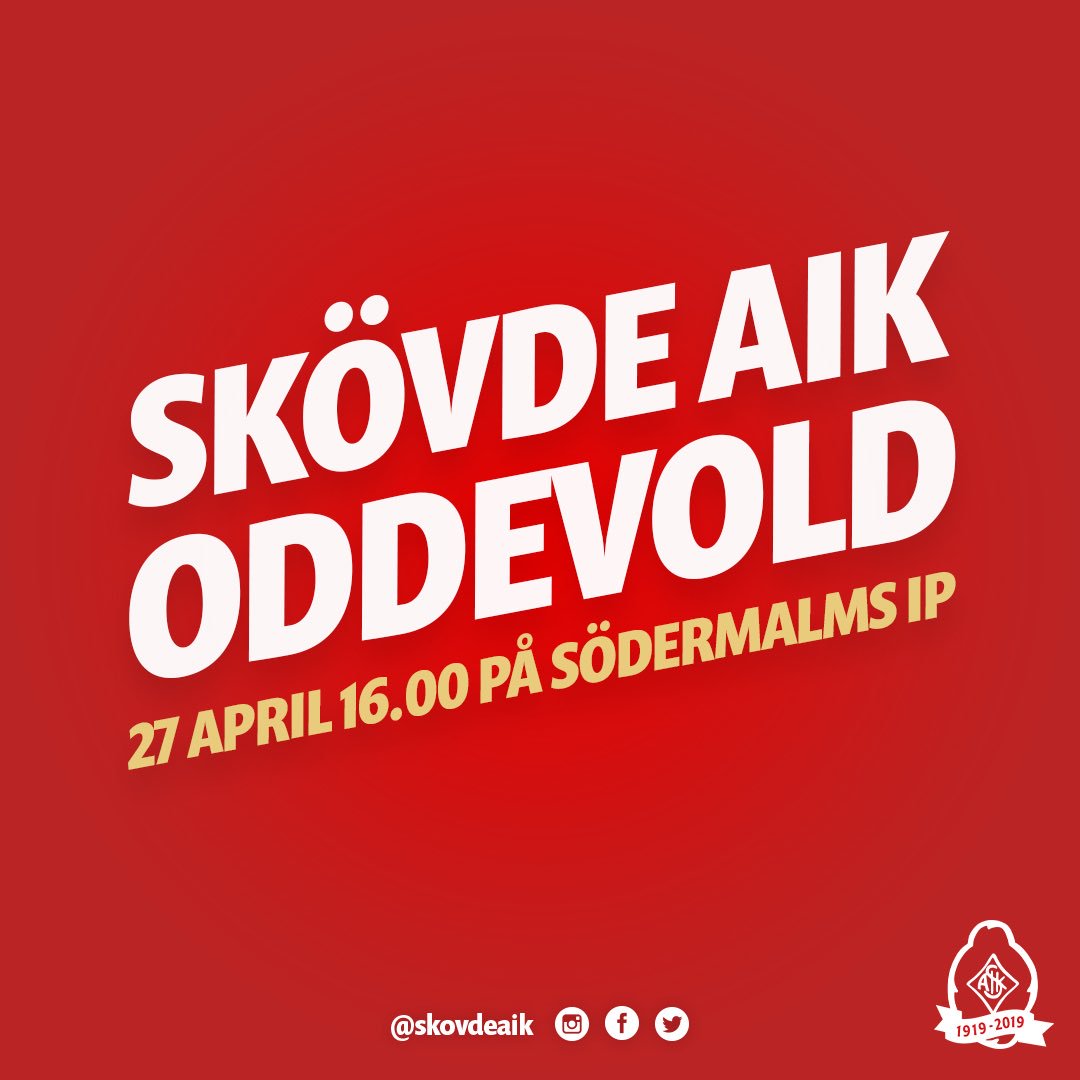 Skövde AIK tweet media