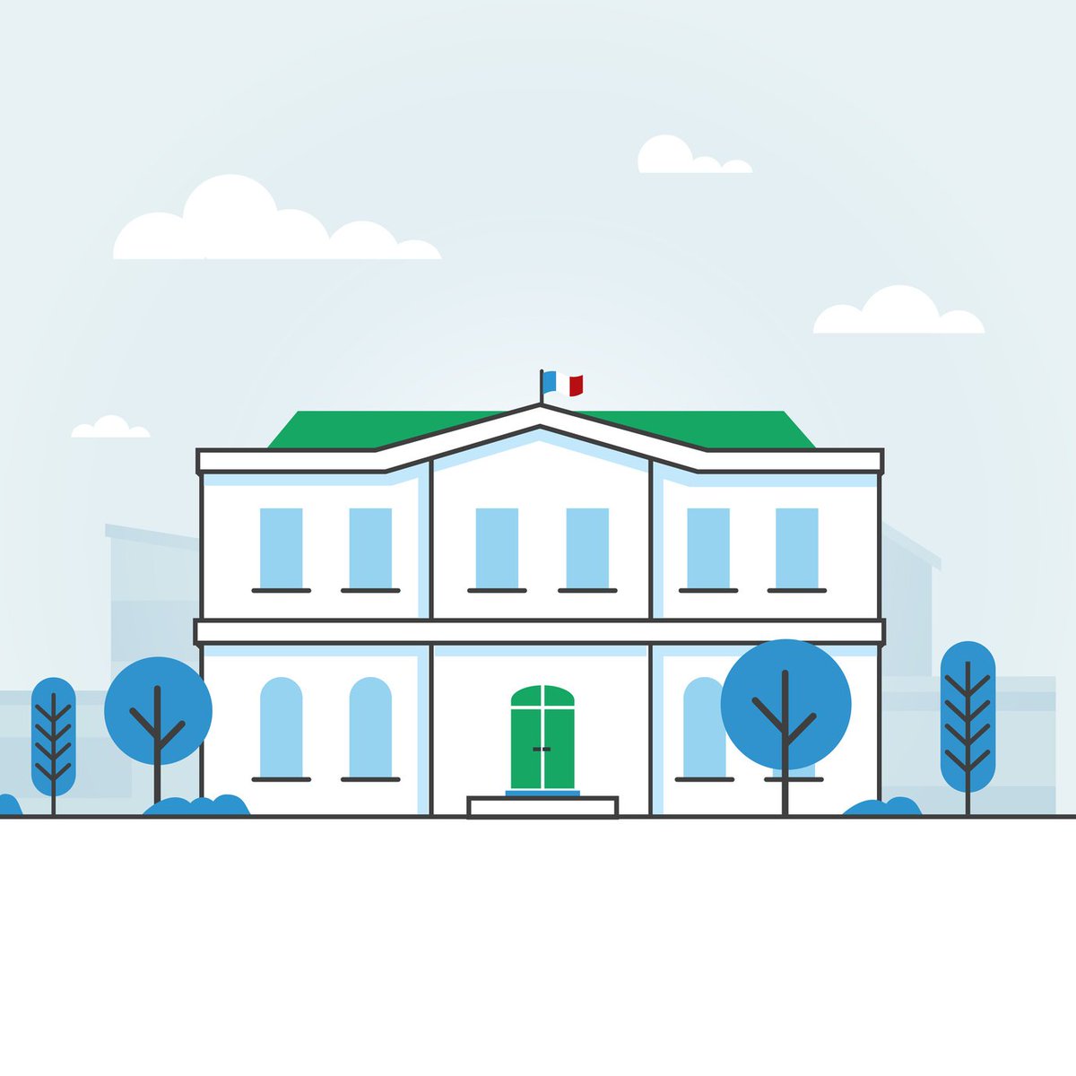 CampusFrance's tweet photo. #StudentVisas Will your residence permit (titre de séjour) expire soon but you would like to stay in France to continue your studies? 
You can request to renew it by filing an application with the prefecture (préfecture)

Find more information here https://t.co/KUV0lsv4HT https://t.co/UqpGZu0vSa