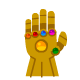 CtrlF5's tweet image. Google Thanos and click on the gauntlet (no spoilers)