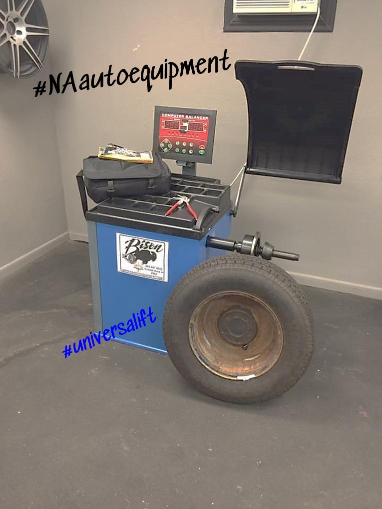 NAautoequipment's tweet photo. TC-950 Tire Changer - TC-950-1 Tire Changer - TC-950-2 Tire Changer - WB-550 Wheel Balancer - WB-800 Wheel Balancer
Check 'em out: https://t.co/tFGMPVknDo 👍
#tire #tirechanger #wheels #wheelbalance #wheelbalancer #garageequipment #garagemonkey #naautoequipment #universalift https://t.co/95drJM1pow