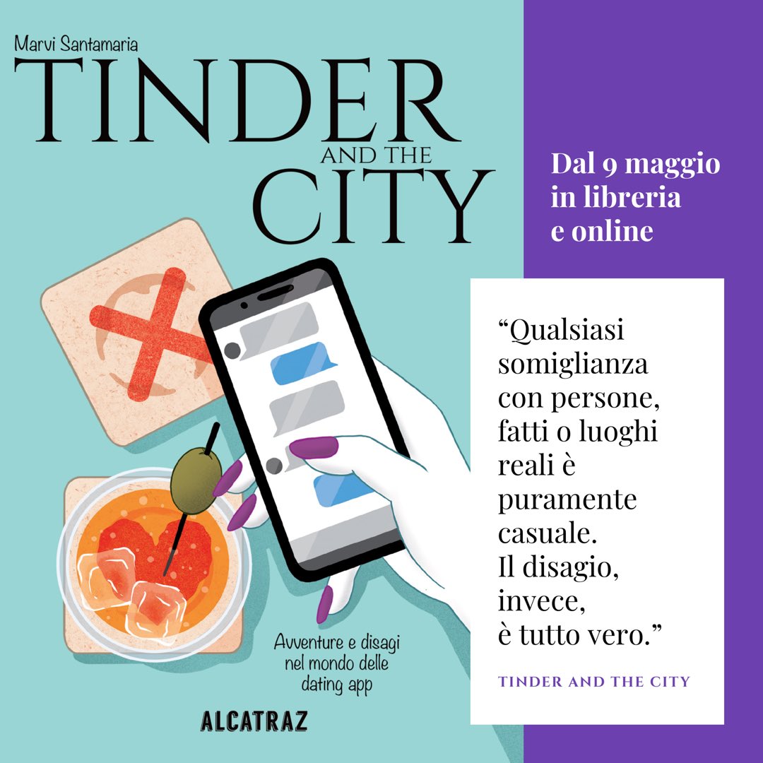Match and the City by Marvi Santamaria tweet media