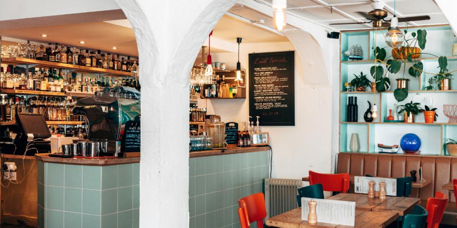 Our bar is fully stocked ready to help you make your #weekendmoments