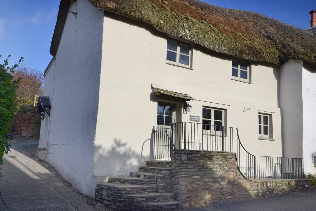 Toad Hall Cottages On Twitter New Apple Tree Cottage Sleeps 6