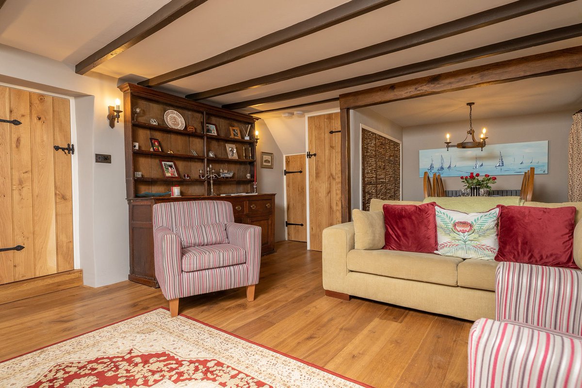 Toad Hall Cottages On Twitter New Apple Tree Cottage Sleeps 6