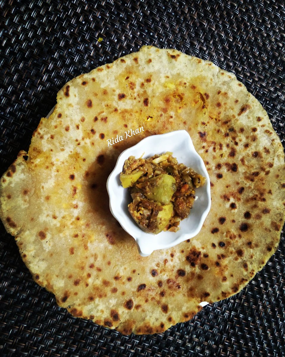 Rida Khan (@mohd_ridakhan) on Twitter photo I love to have Bharwa (Stuffed) parathas or roti. So In lunch prepared onion paneer spicy parathas wit raw mango launji. While making these parathas, add chopped curry leaves. It will give nice taste. #foodie #food #lunch #foodtip #foodblogger <a href="/waynewykwong/">Wayne Kwong waynewykwong.bsky.social</a> <a href="/HiHyderabad/">Hi Hyderabad</a> I love to have Bharwa (Stuffed) parathas or roti. So In lunch prepared onion paneer spicy parathas wit raw mango launji. While making these parathas, add chopped curry leaves. It will give nice taste. #foodie #food #lunch #foodtip #foodblogger <a href="/waynewykwong/">Wayne Kwong waynewykwong.bsky.social</a> <a href="/HiHyderabad/">Hi Hyderabad</a>