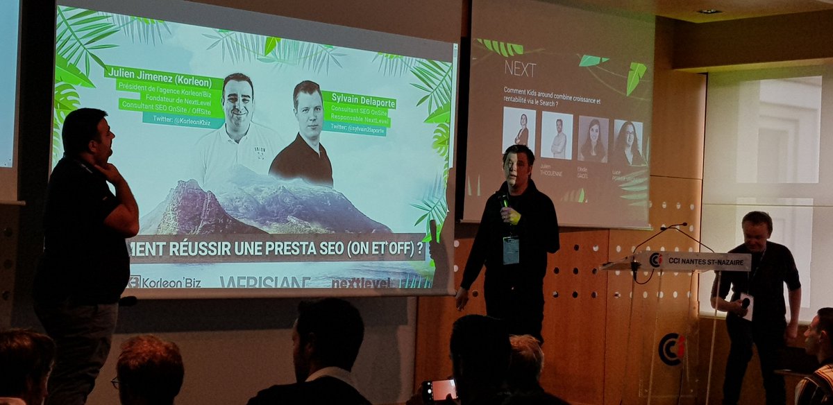 C'est parti pour la conf de <a href="/KorleonKBiz/">Korleon</a> au #webisland