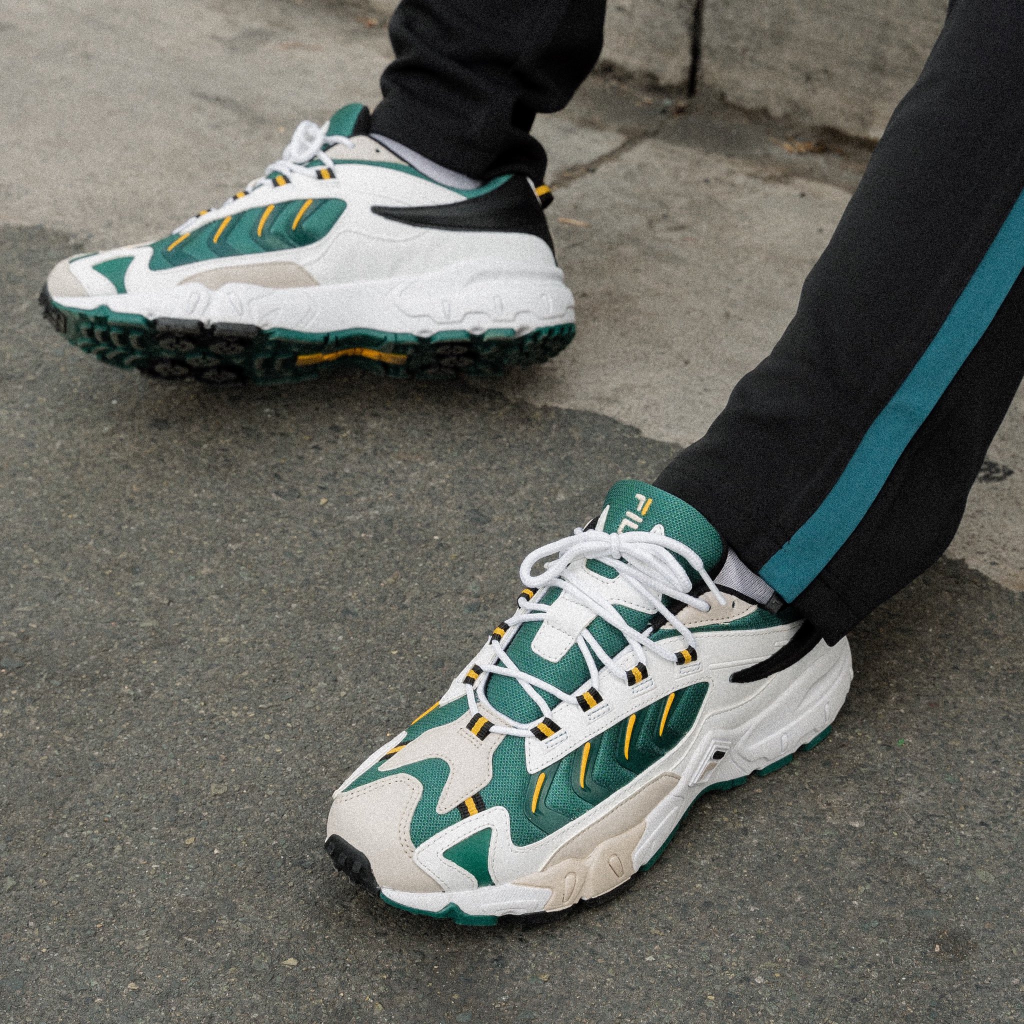 Fila best sale ravagement 2000