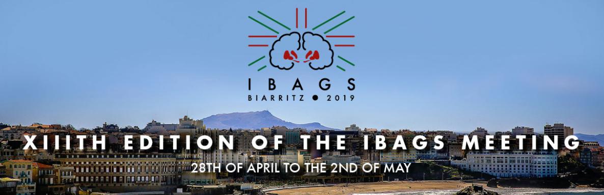 Fund_CIEN's tweet photo. #Congresos: Este domingo arranca la XIII edición del #IBAGS, un encuentro que reunirá a relevantes científicos y clínicos de todo el mundo.
📅 Del 28 de abril al 2 de mayo.
📍 Biarritz.
ℹ https://t.co/6AYHFSvlxP https://t.co/S5QxnniSV3