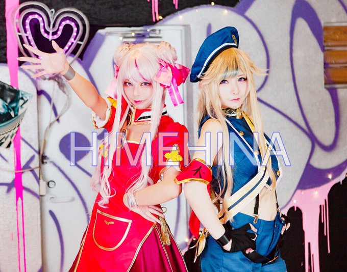 Twitterのコスプレ画像24