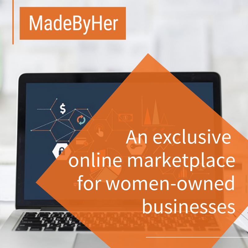 MadeByHer launches an exclusive online marketplace for women-owned businesses. Visit madebyher.biz to know more and avail of the Launch Lister limited period offer!
#womenentrepreneurs #womeninbusiness #madebyher #onlinemarketplace #womenowned #networking