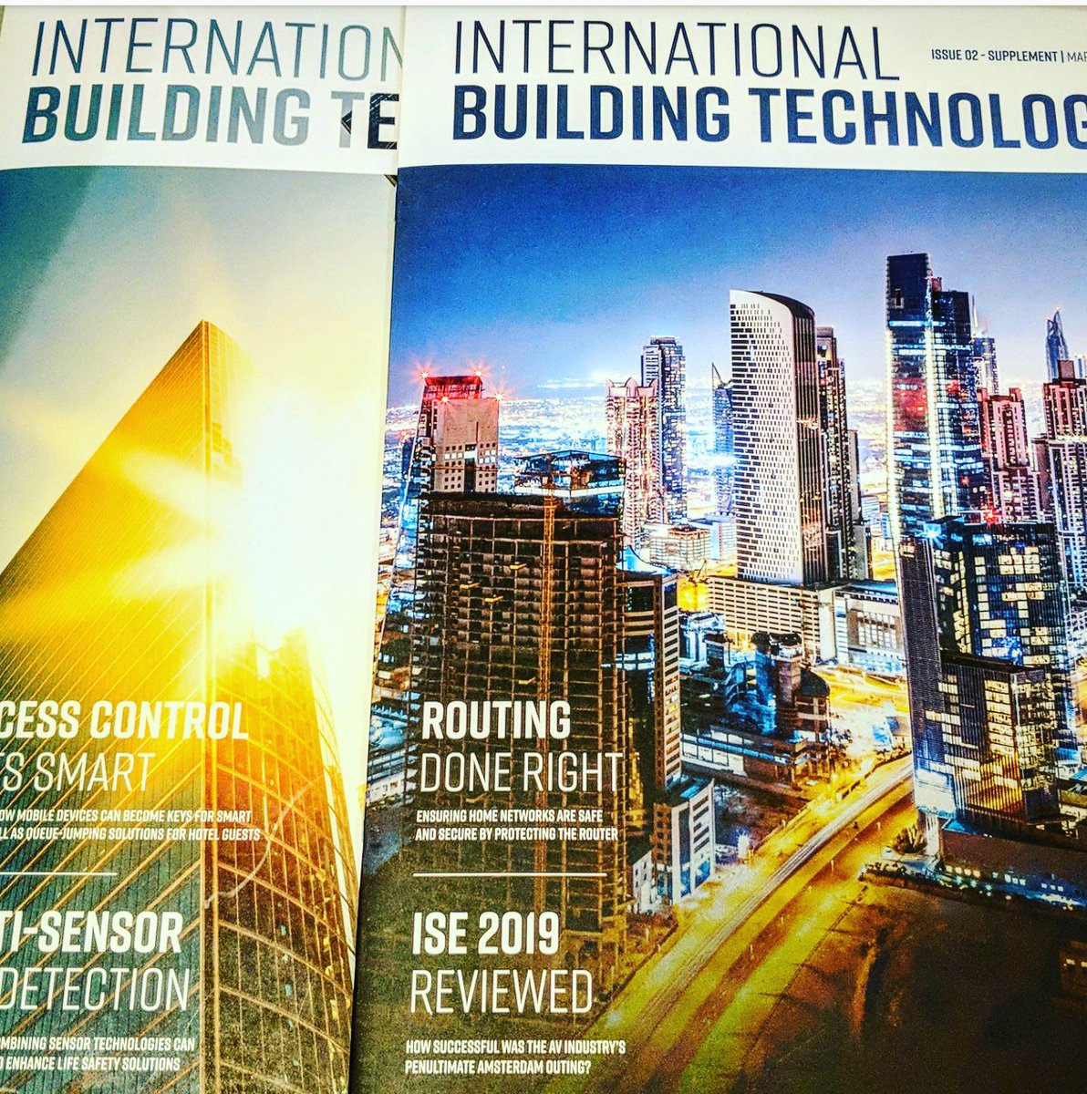 IntBuildingTech's tweet image. Want to get involved with Issue 3? Contact our editorial team to get a copy of the media kit and see how we can help you reach our global audience 🏢🏗️🏠 #construction #security #smarthomes #building #IBT @HandMediaInt