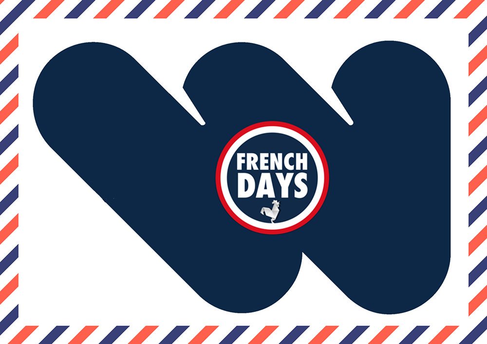 Offre promo #FrenchDays chez StationW #Coworking
2 mois d'abonnement = 2 mois offerts.  Sport inclus !
Pour #Freelance et #StartUp
--> stationw.com/frenchdays