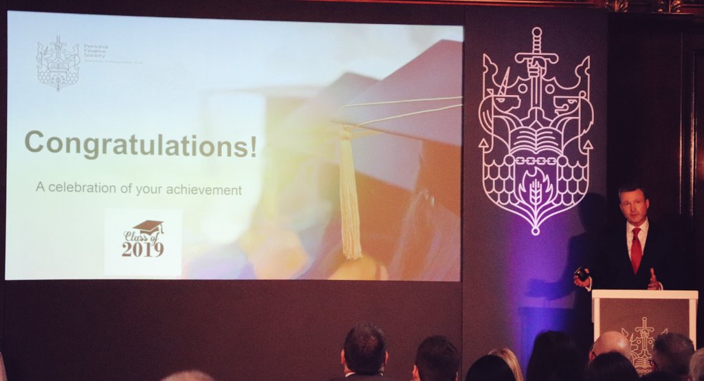 pfsconf's tweet photo. Now graduates are getting a congratulations from our CEO, Keith Richards. #PFSgraduation https://t.co/JypRRogQfo